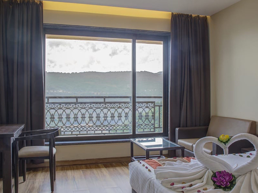 Antariksh Retreat主图