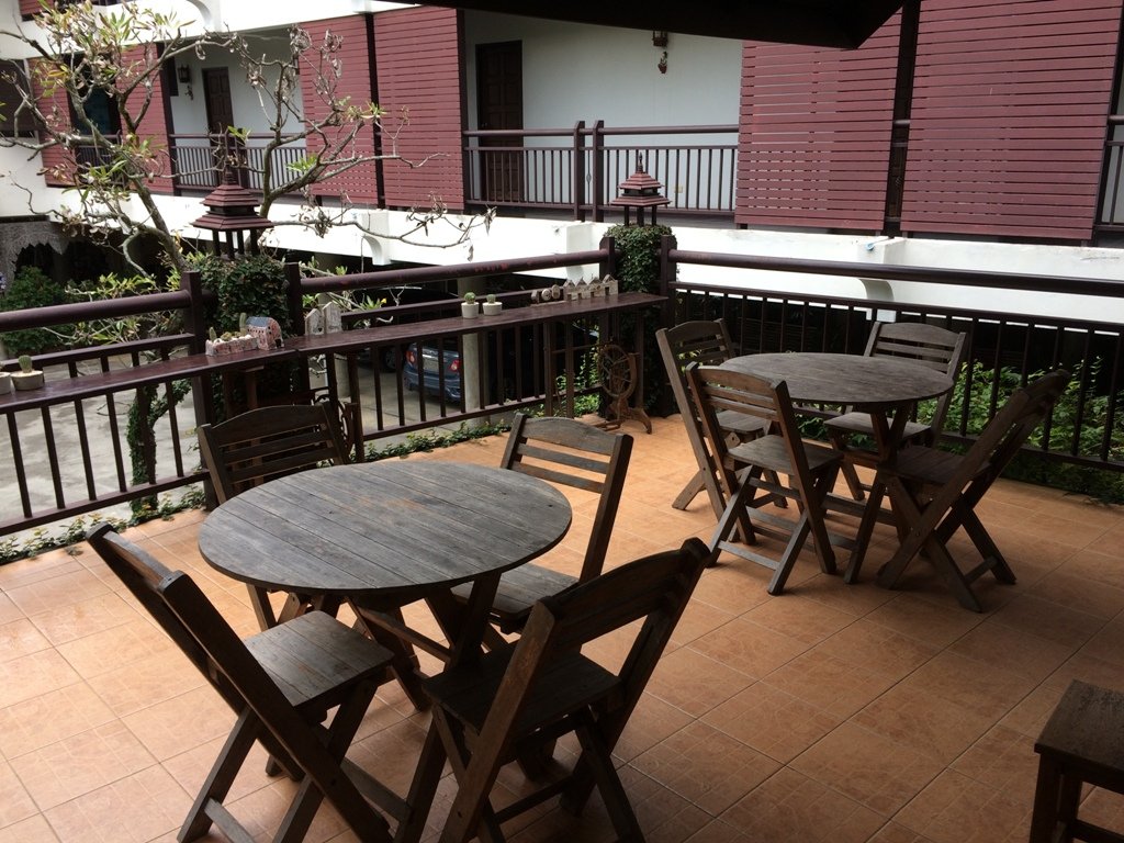 法雅客栈-餐饮