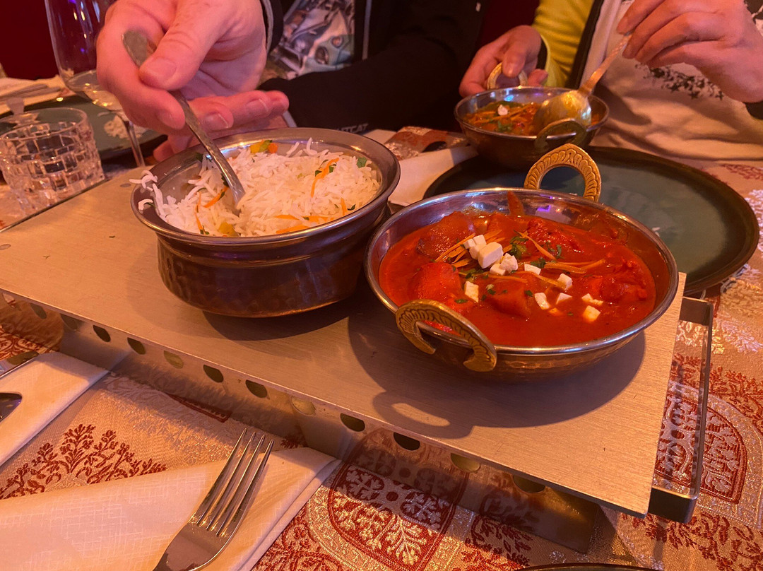 Bawis Indisch Italienisch