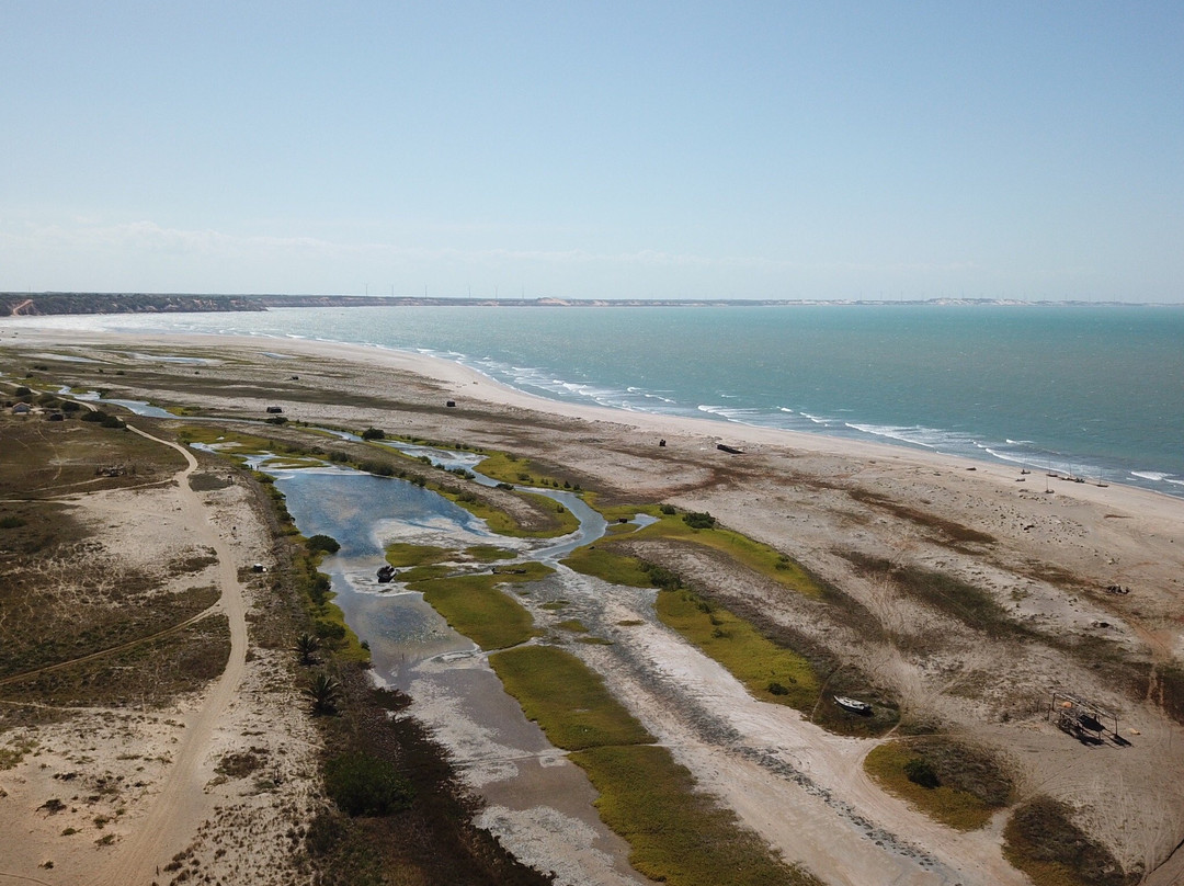 Praia de Redonda-Icapui必去景点
