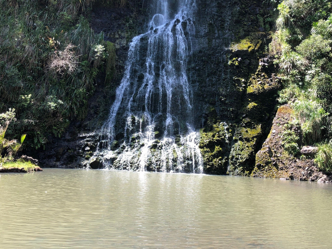 Karekare旅游景点-Karekare Falls