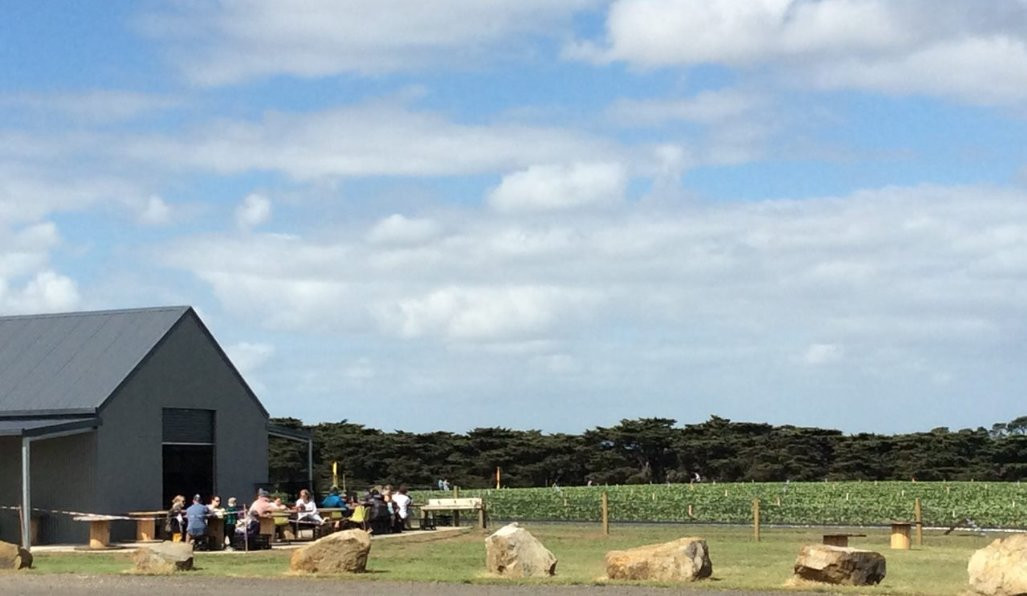 Surf Coast Strawberry Fields-Mount Duneed必去景点
