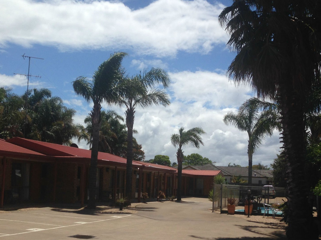 Cunningham Shore Motel主图