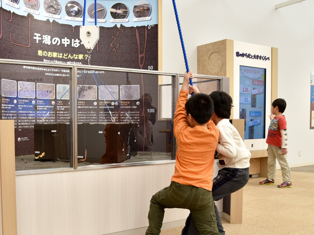 Funabashi Sambanze Kankyo Gakushukan-船桥市必去景点