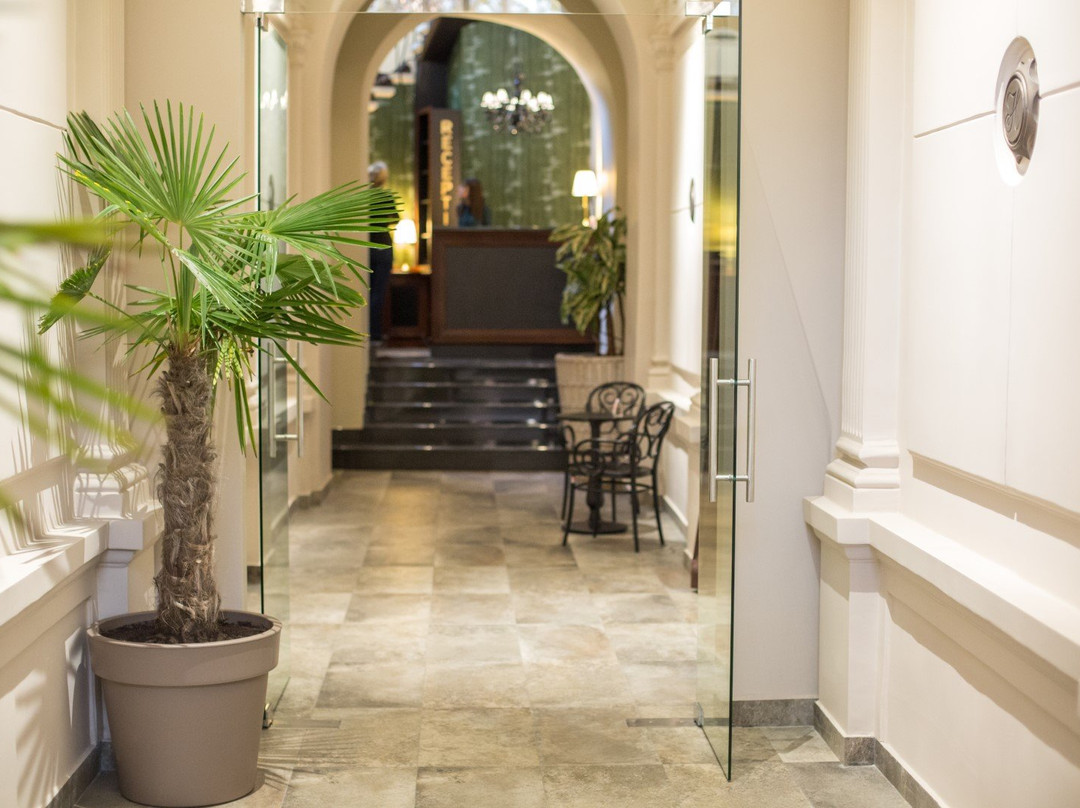 Hotel Grand Hedonist主图