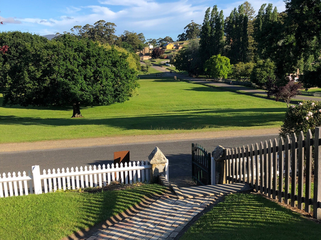 The Parsonage-亚瑟港必去景点