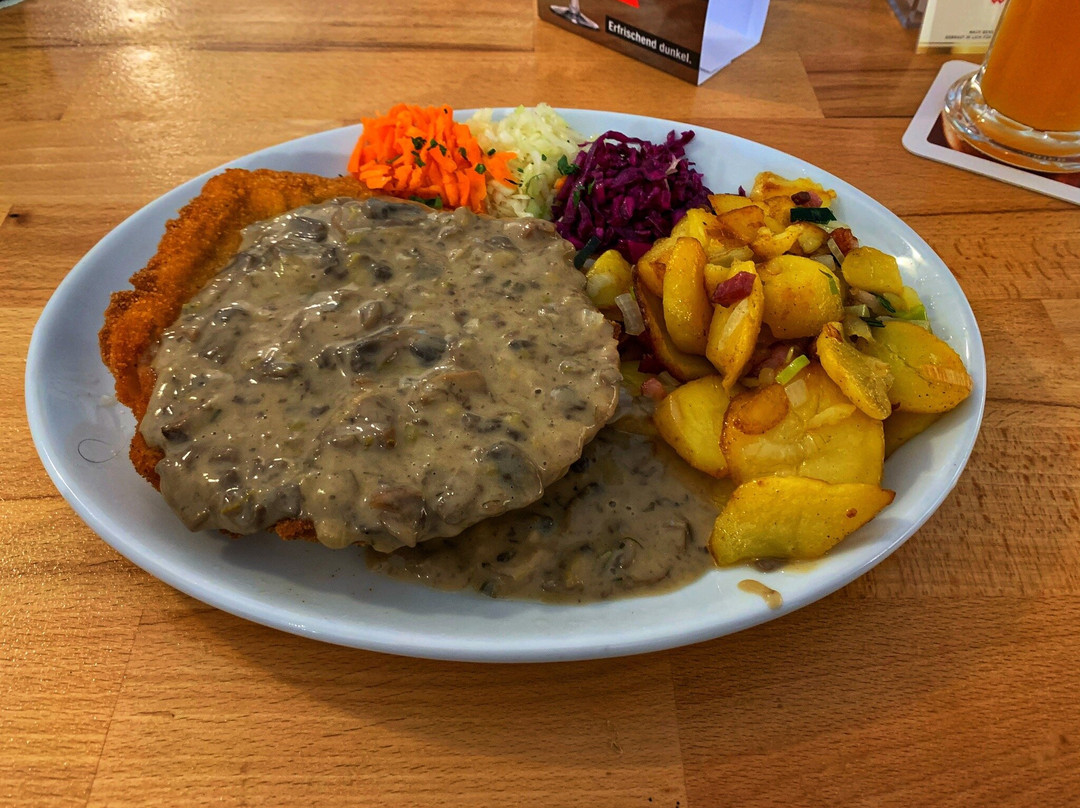 Raststätte Waldblick