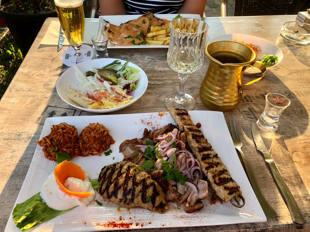 Restaurant & Cafe Sparta