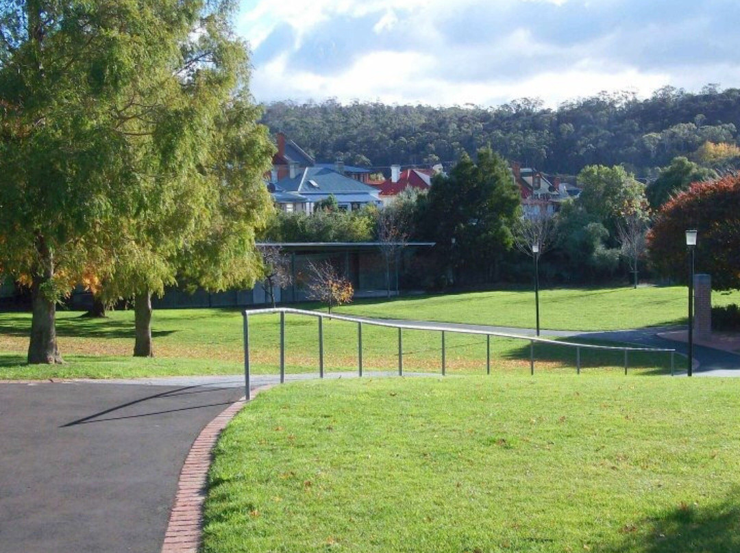 Soundy Park-霍巴特必去景点