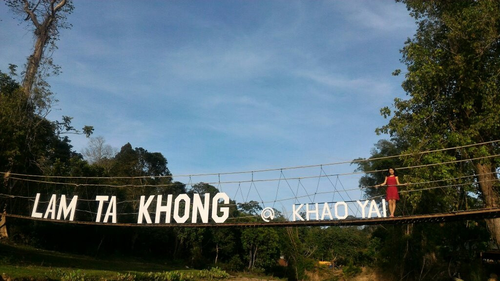 Lamtakhong Dam景点图片