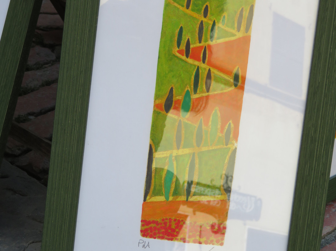 Art Studio di Adelina Quadri-Monticchiello必去景点