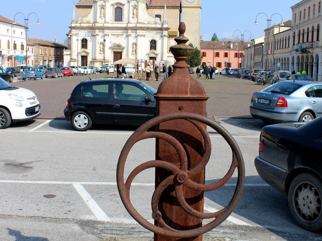 Chiesa dei Santi Martino e Severo Vescovi景点图片