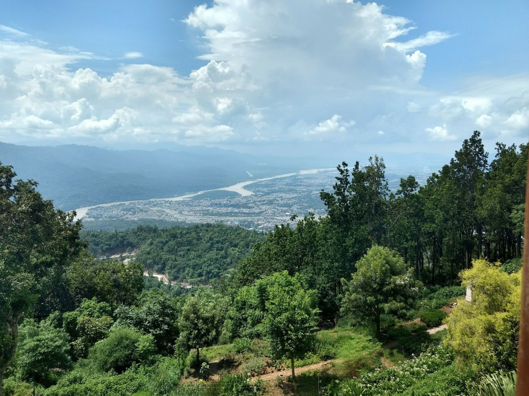 Ananda in the Himalayas主图