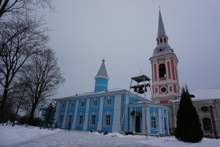 Church of St. Nicholas景点图片