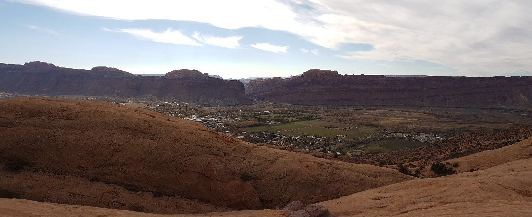 Slickrock Bike Trail-莫阿布必去景点