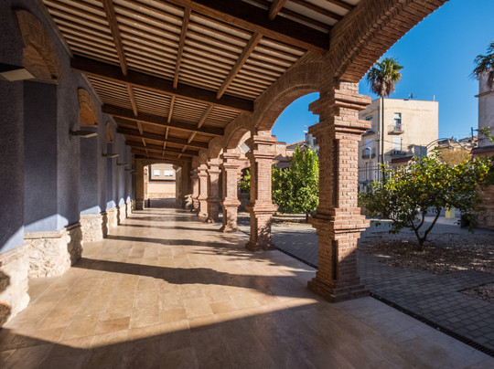 Oficina de Turismo de Tortosa-托尔托萨必去景点