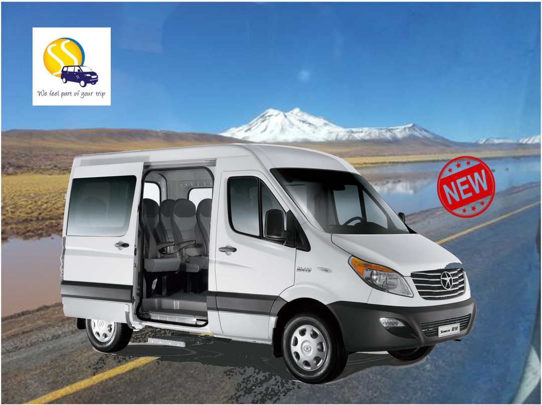 Shuttle Safe Bolivia-拉巴斯必去景点