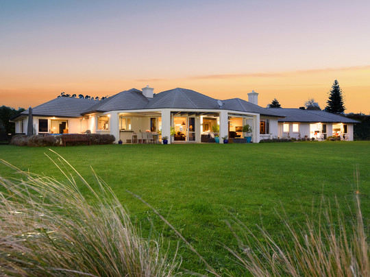 Tauranga Lodge主图