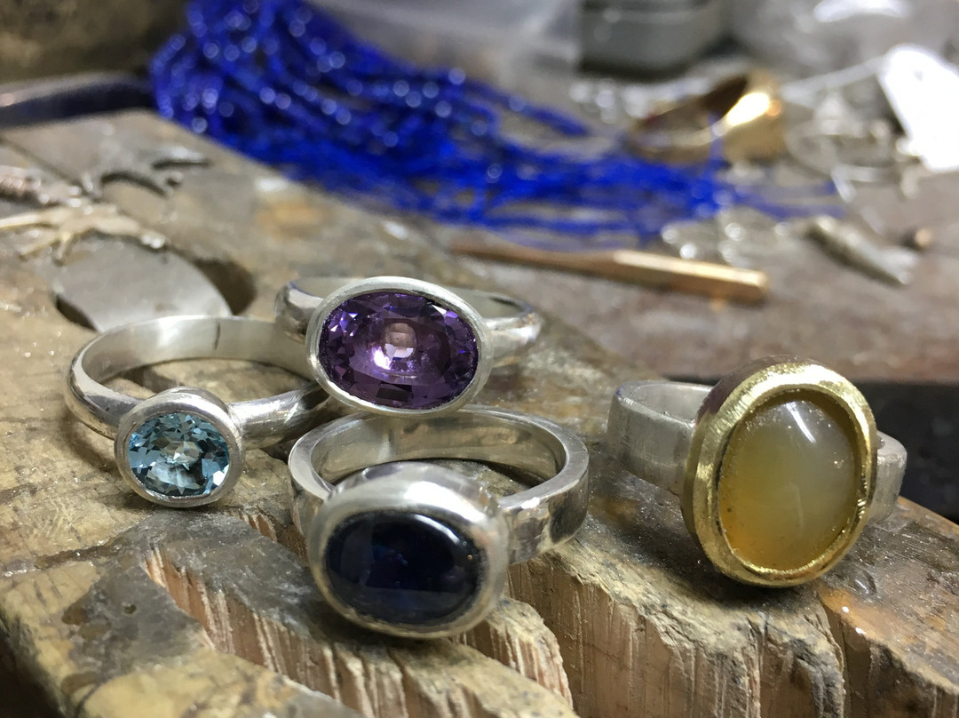 The Jewellery Studio-伯利角必去景点