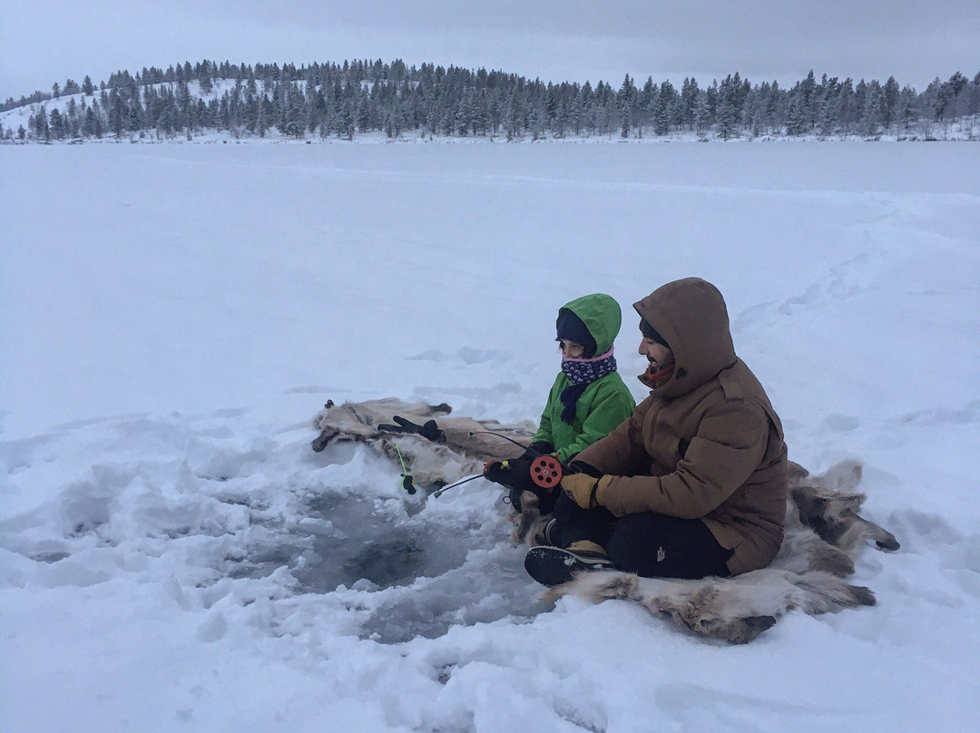 GoAhti Experience x Design x Food&drink-伊纳里必去景点