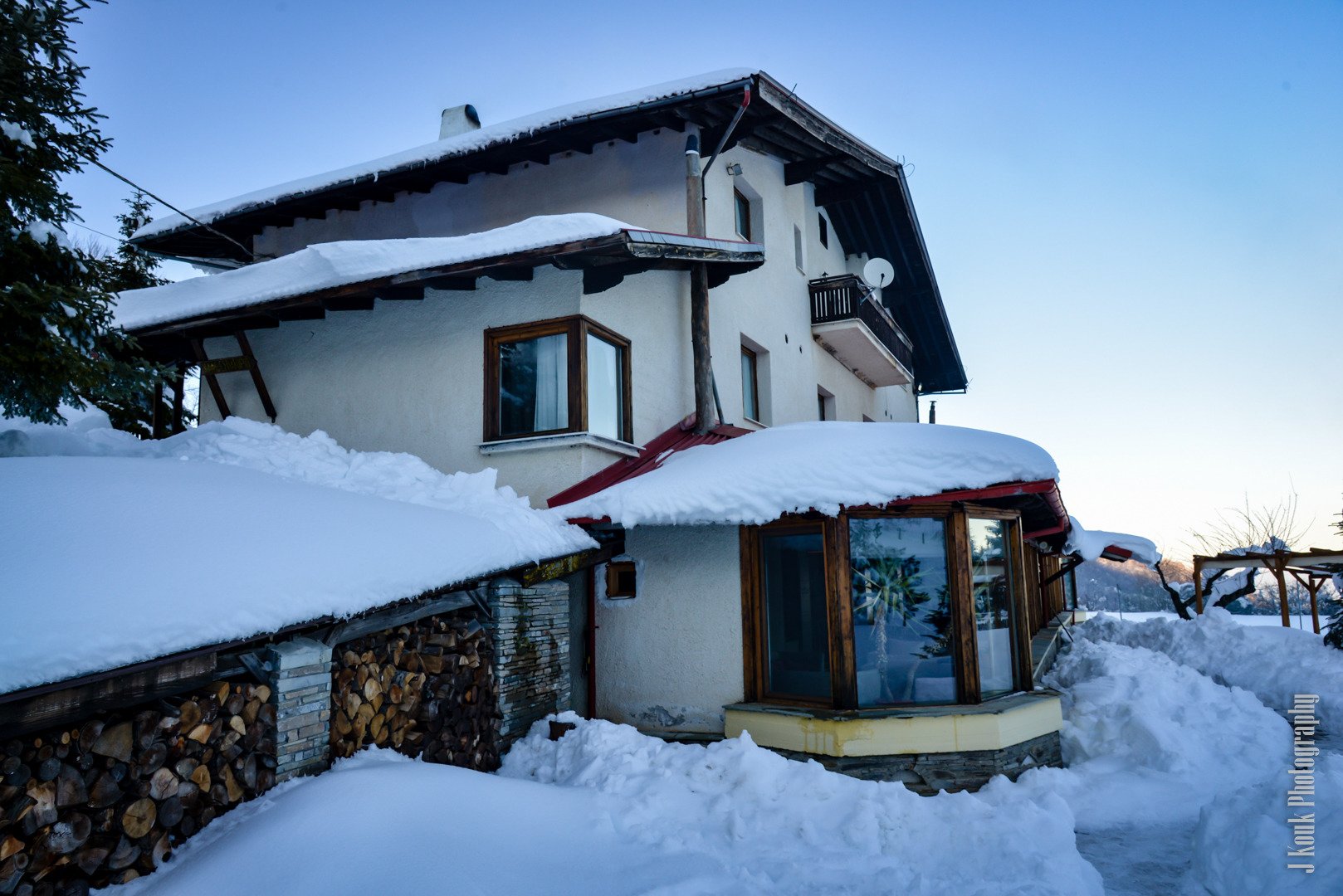 Naoussa Mountain Resort-官方