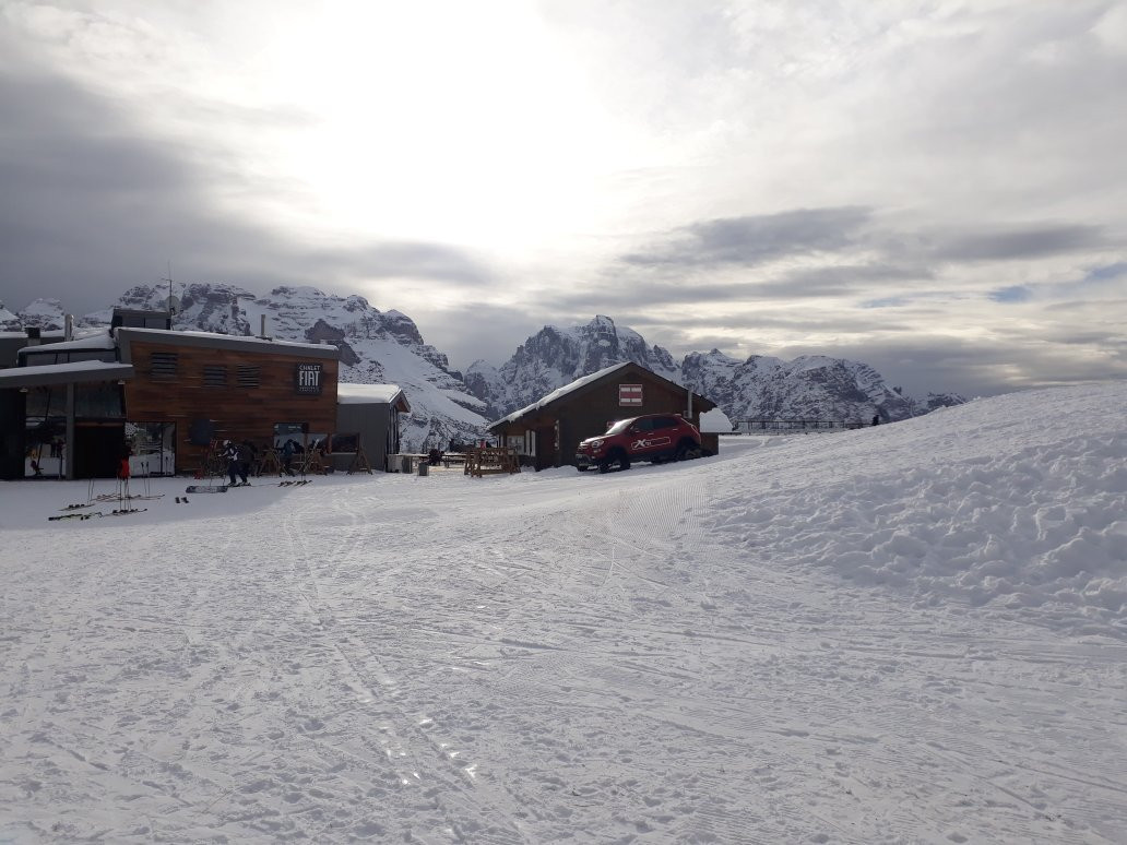 Skiarea Campiglio - Madonna di Campiglio景点图片