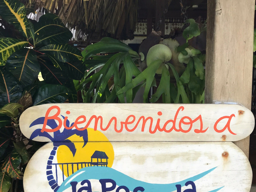 Sapzurro la Posada主图