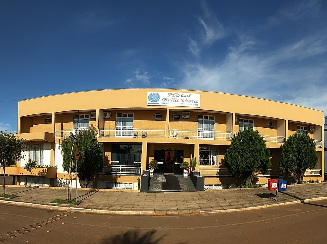 Hotel Bella Vista主图