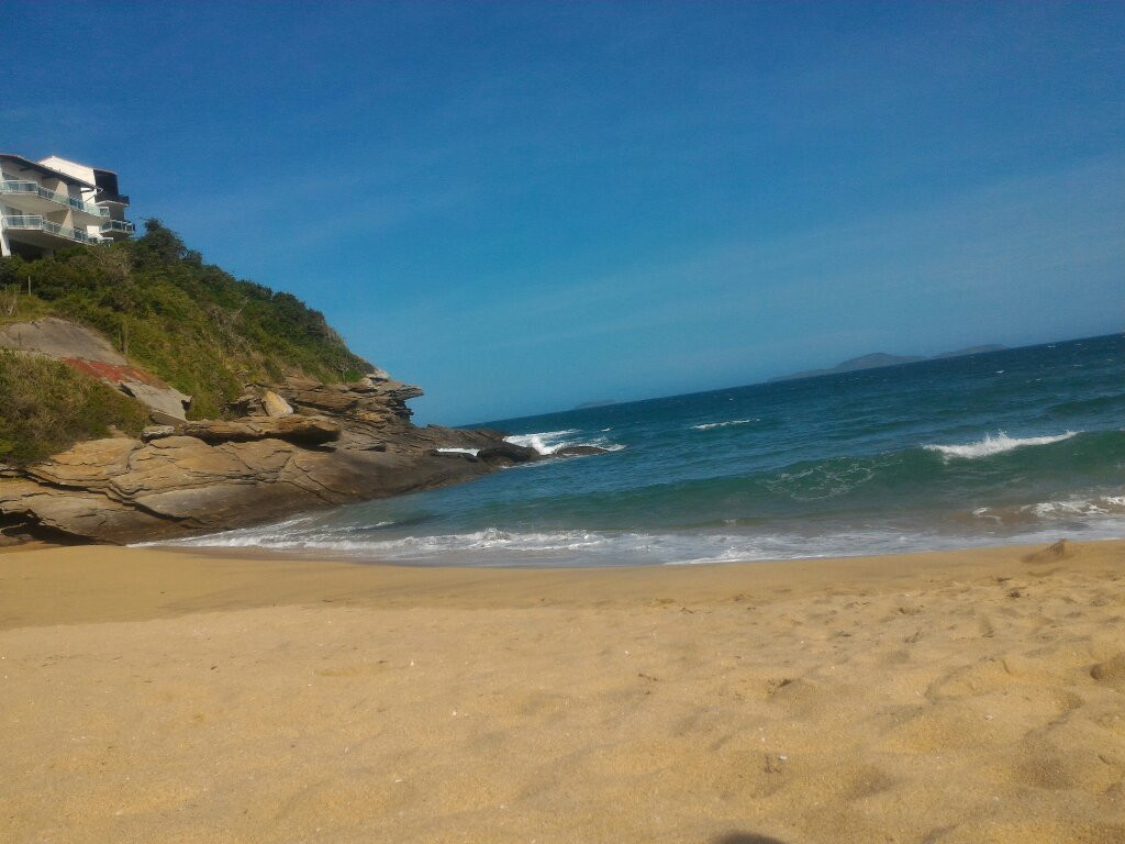 Caravelas Beach景点图片