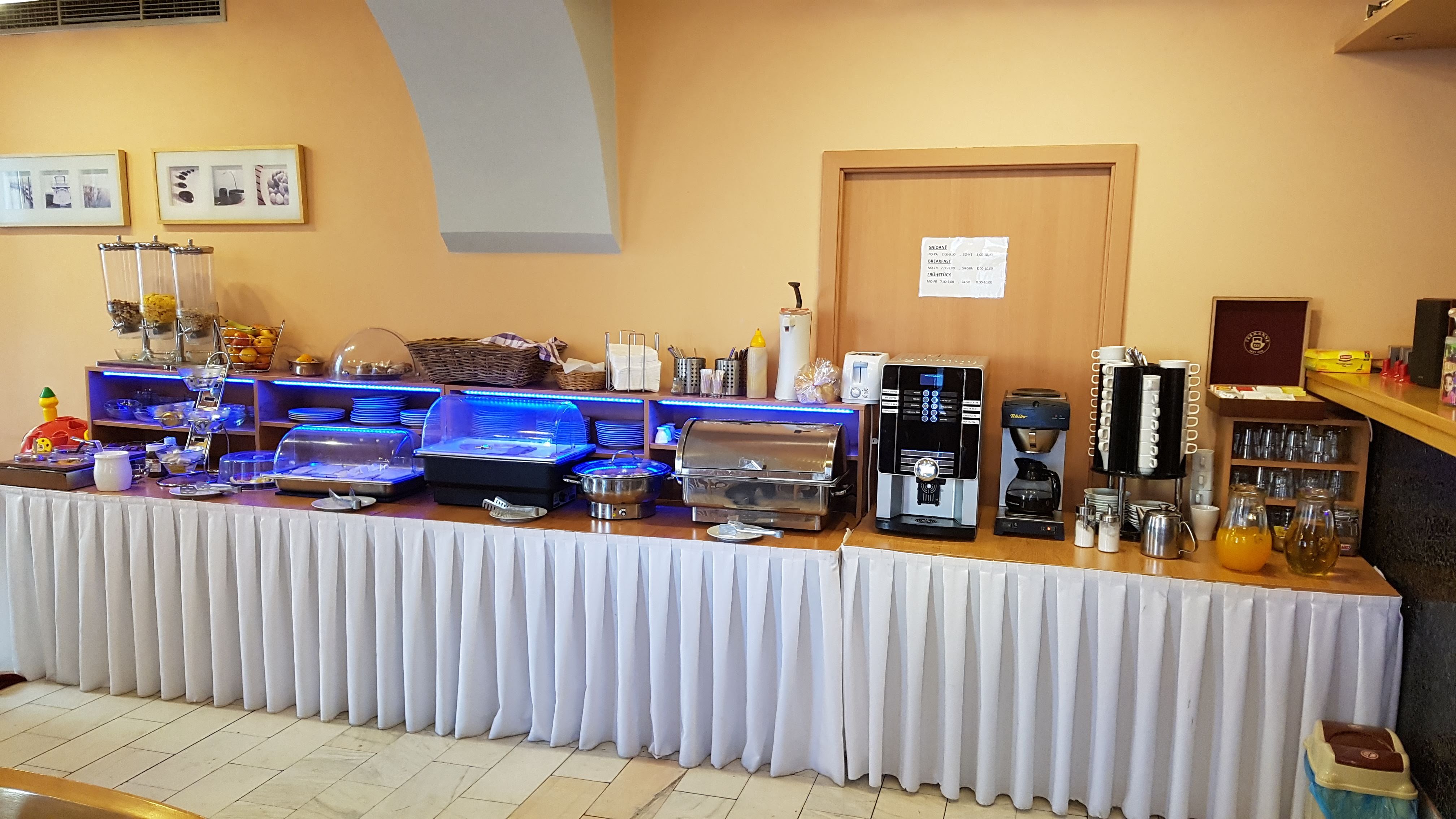 Hotel Prajer-餐饮