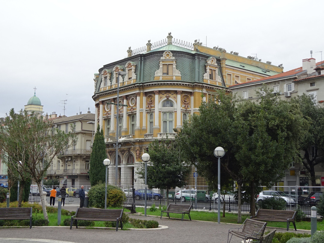 Kazališni park景点图片