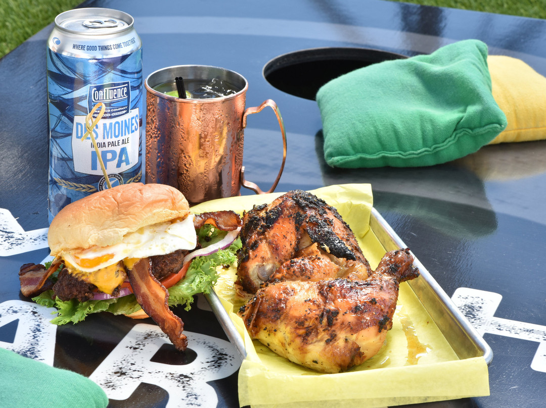 Smash Park-西得梅因必去景点