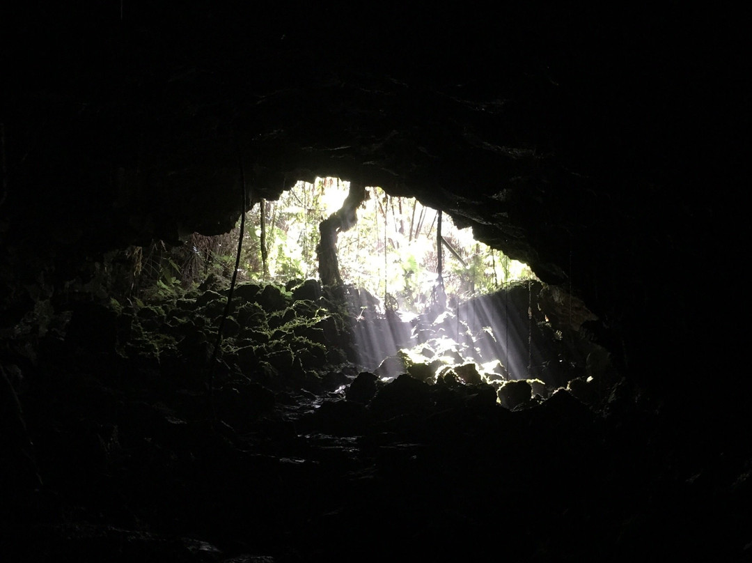 Kazumura Cave Tours景点图片