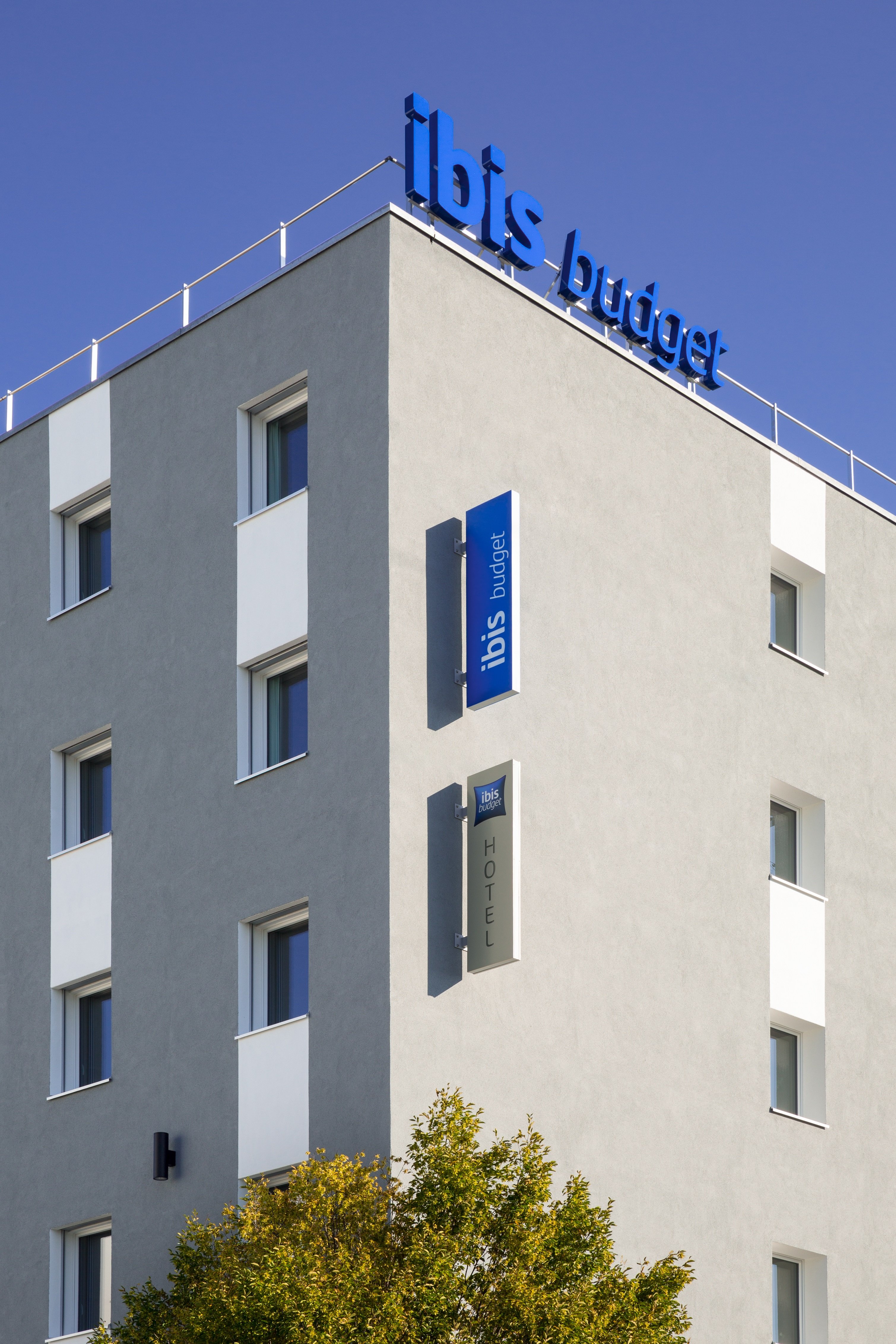 Ibis Budget Fribourg-官方