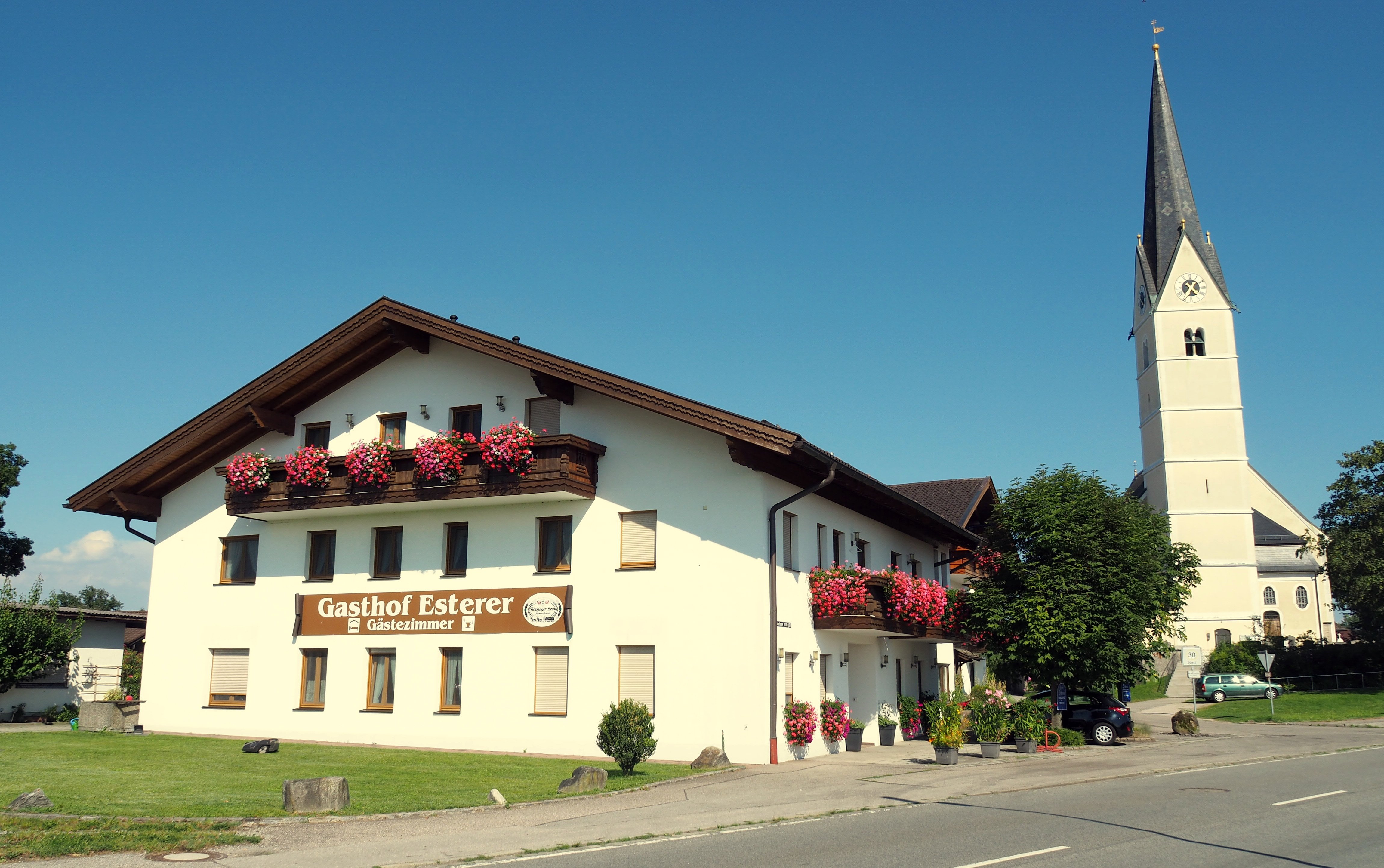 Gasthof Hotel Esterer-官方