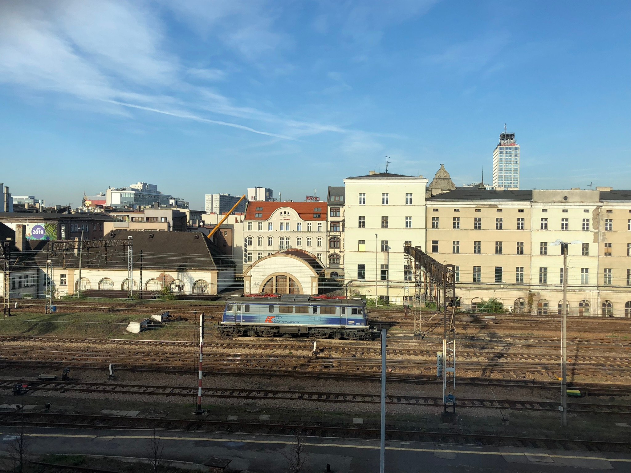 Q Hotel Plus Katowice-酒店景观