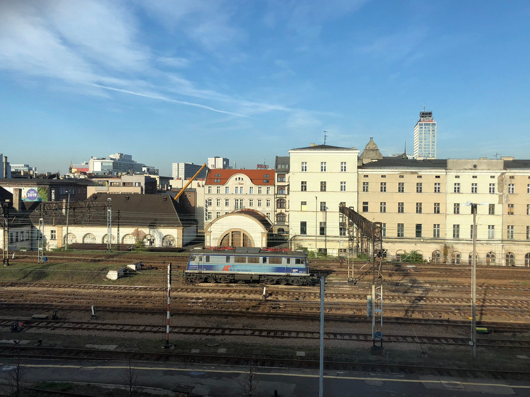 Q Hotel Plus Katowice主图