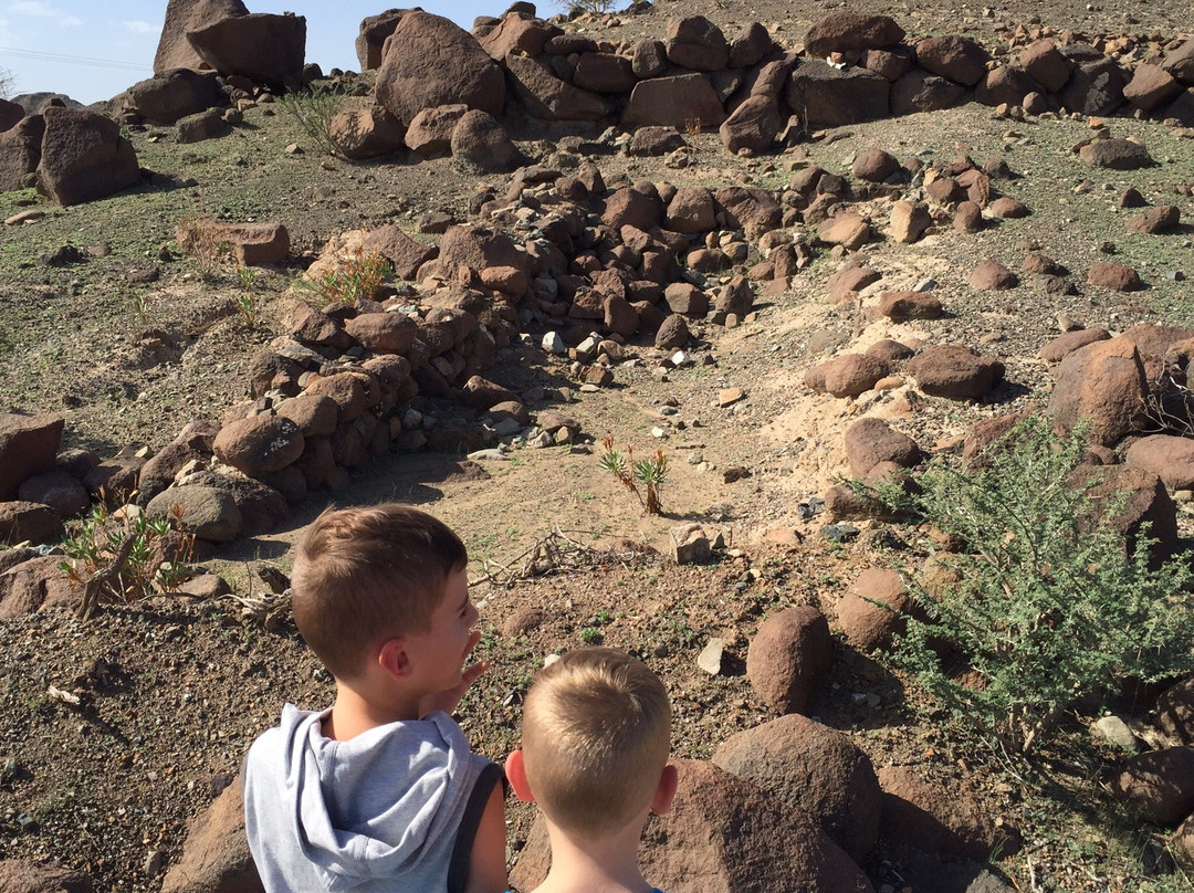 Ziggurat in Arja-Al Batinah Governorate必去景点