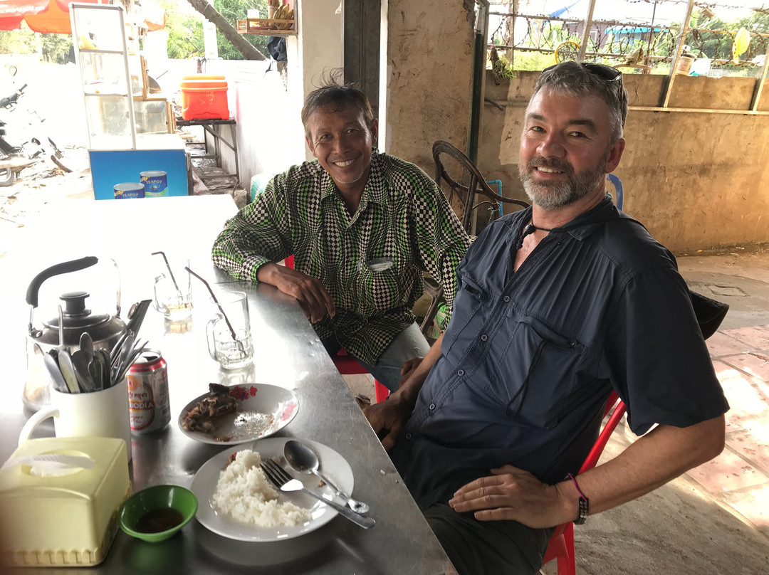 Mr Lim Taxi And Tuk Tuk Tour