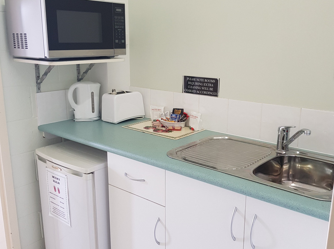 Harbour Lodge Motel主图