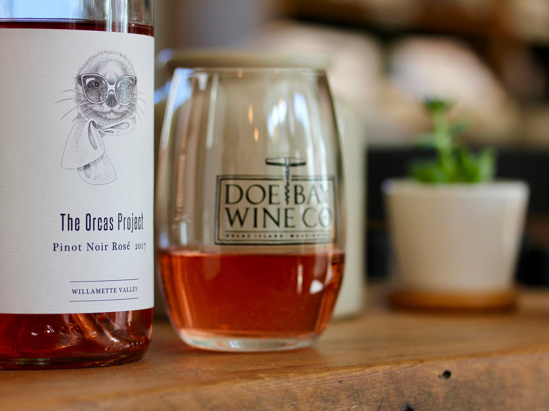 Doe Bay Wine Company景点图片
