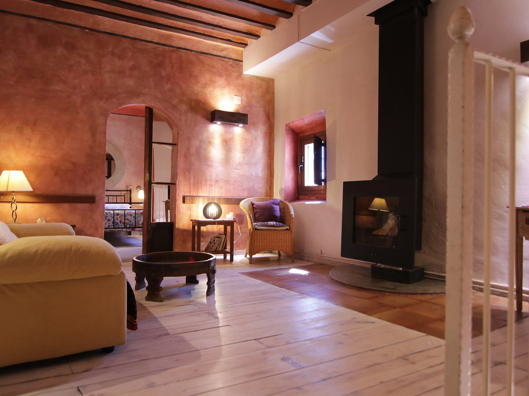 Casas Rurales Planeta Chicote主图