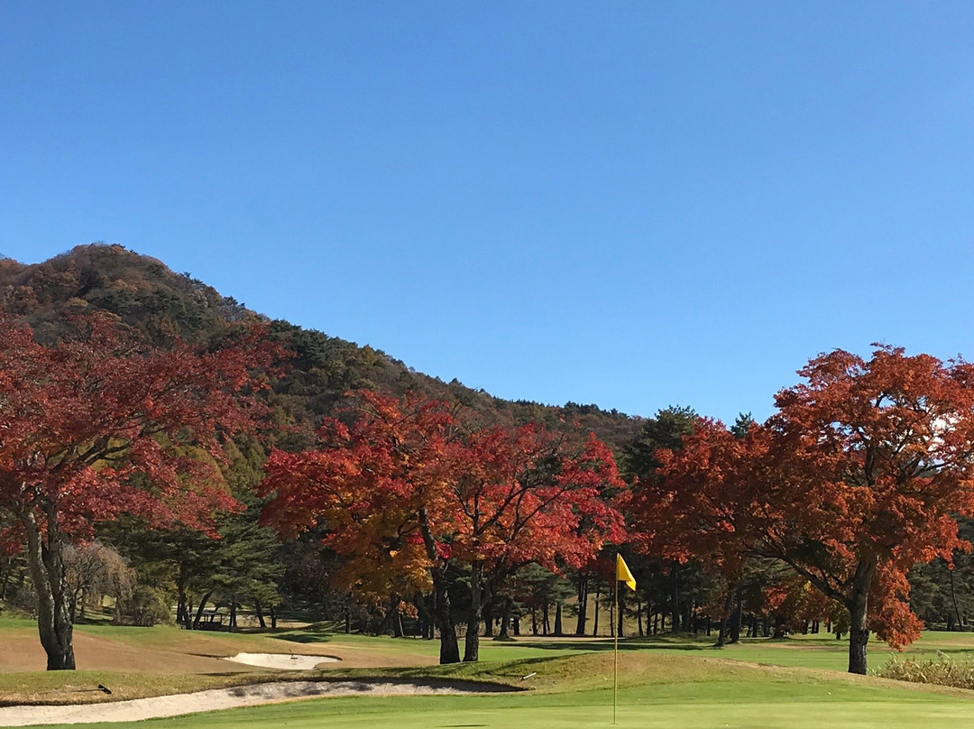 Karuizawa 72 Golf Higashi Iriyama course-轻井泽町必去景点