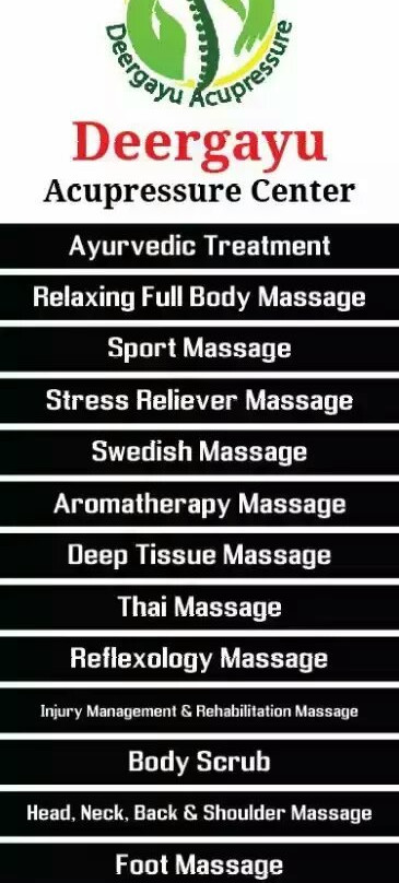 Deergayu Acupressure Center-乌纳瓦图纳必去景点