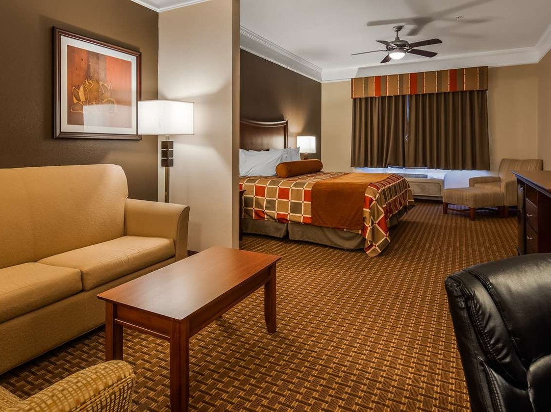 Best Western Plus Easton Inn & Suites主图