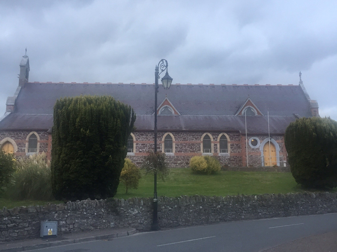 Church of Ireland Church-Blarney必去景点
