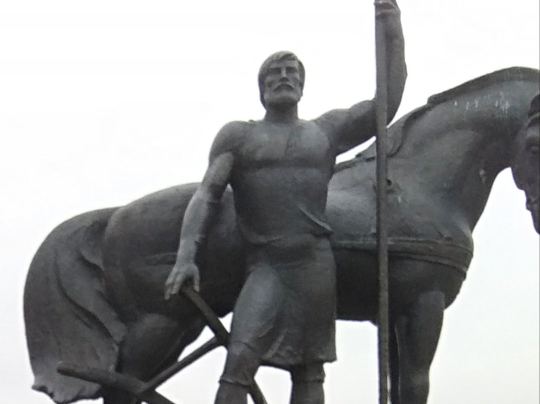 Monument First Settler景点图片
