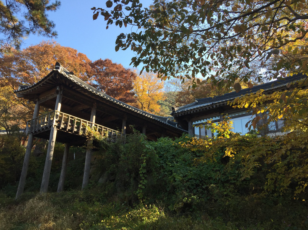 Buseoksa Temple-瑞山市必去景点