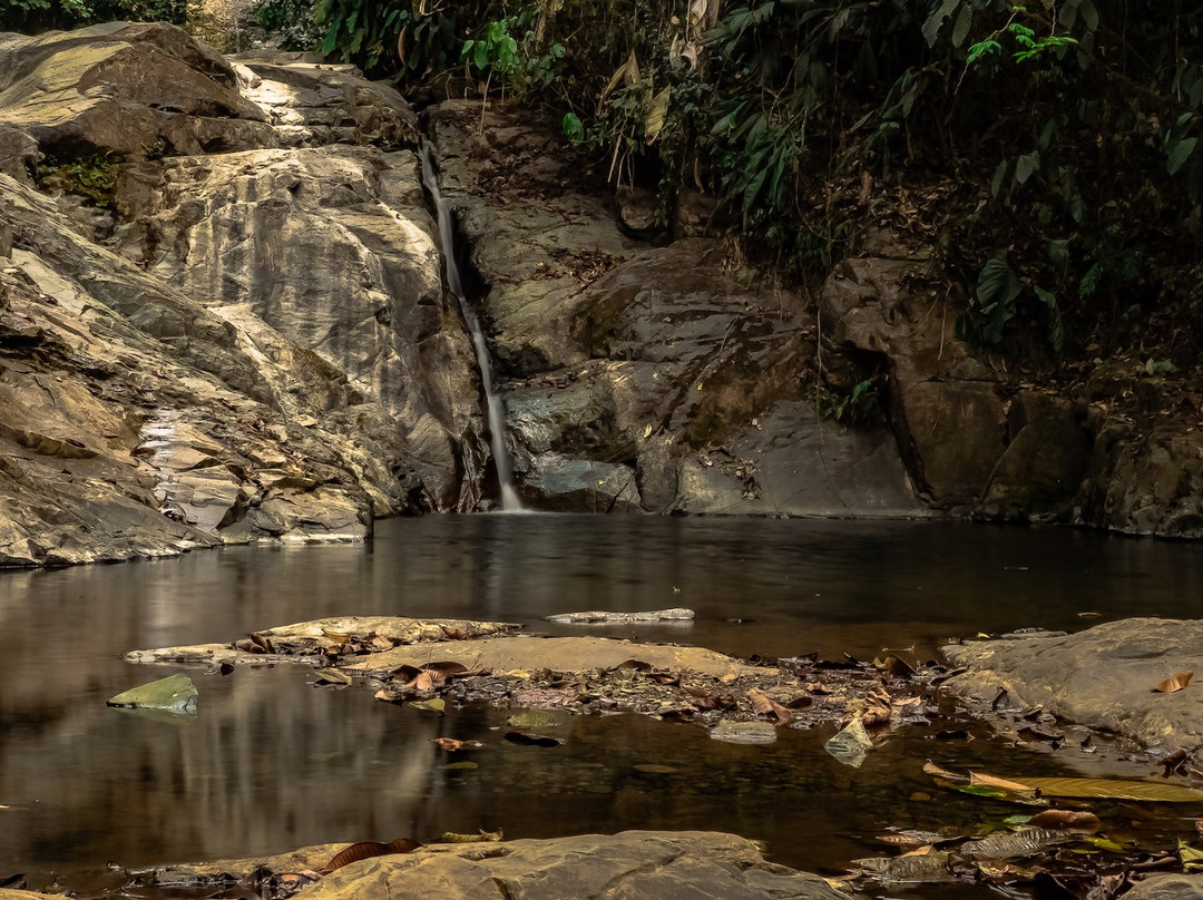 Siete Cascadas-La Mana必去景点