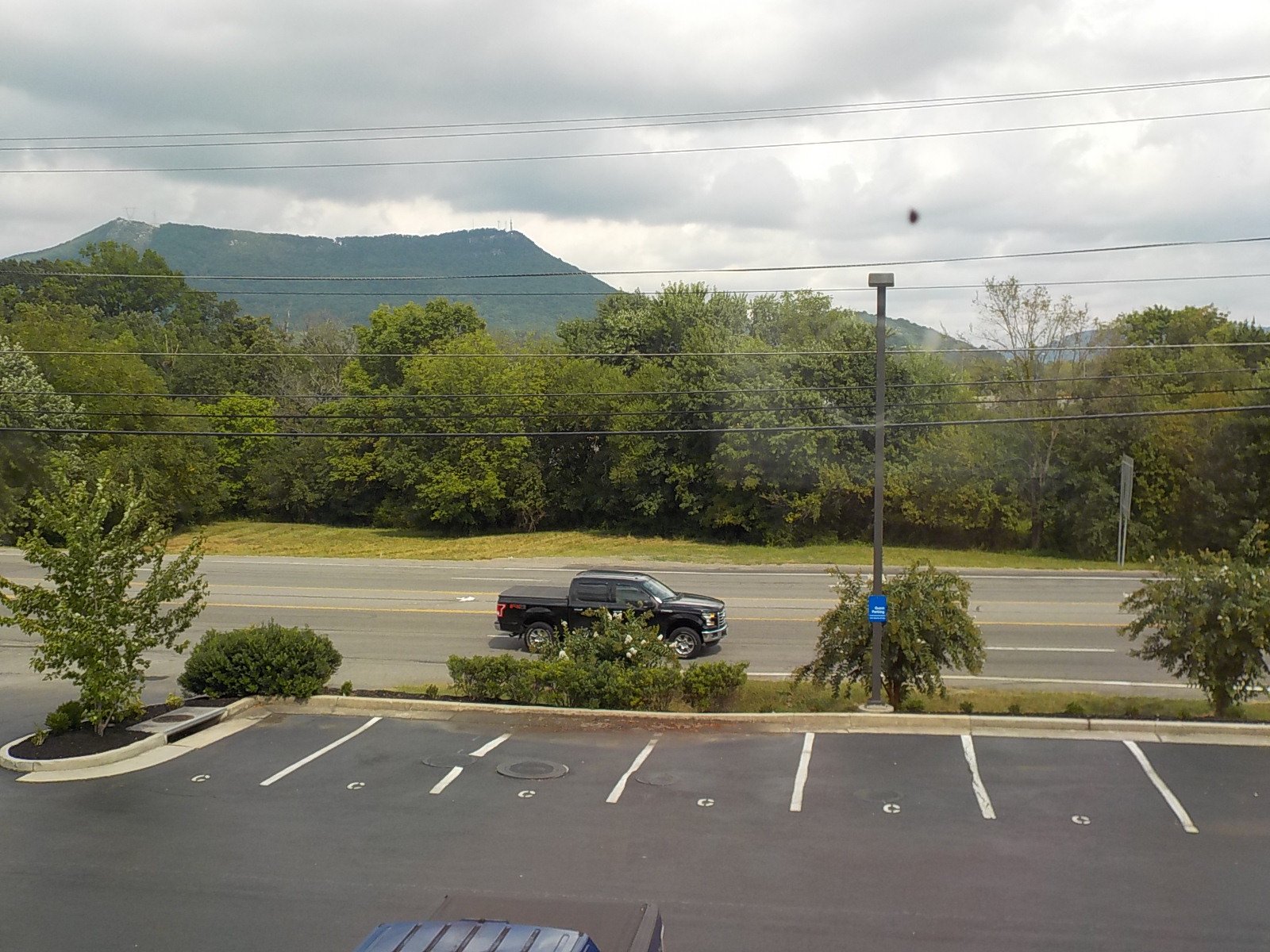 Hampton Inn Roanoke/hollins - I-81-酒店景观